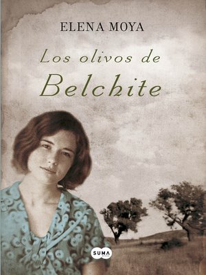 cover image of Los olivos de Belchite